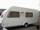 Knaus - S�DWIND 500 FSK