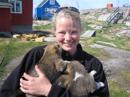 Puppies... 