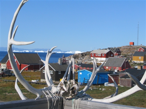 settlement atmosphere