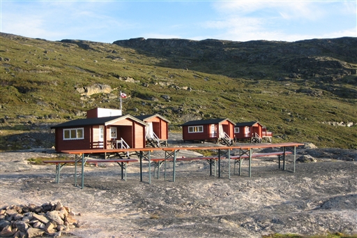 Ice Camp Eqi