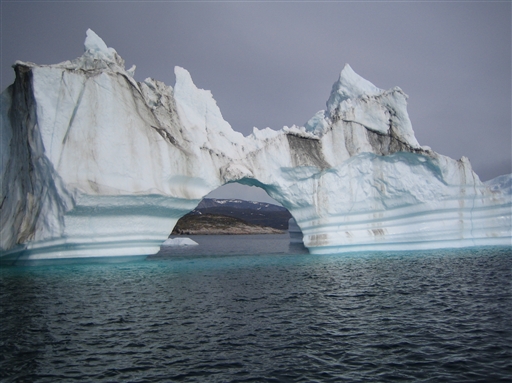 Impressive formations..