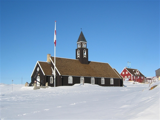 Zions church, Ilulissat
