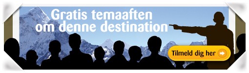 Topas Travel tilbyder gratis temaaften om denne destination!