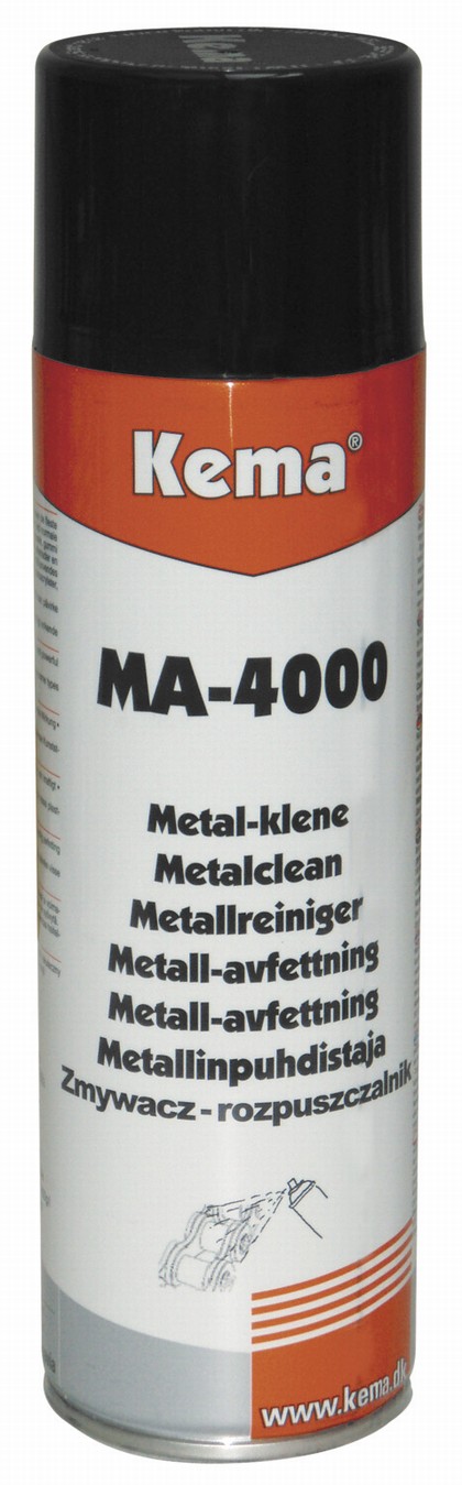 Kemo Metal-Klene MA-4000