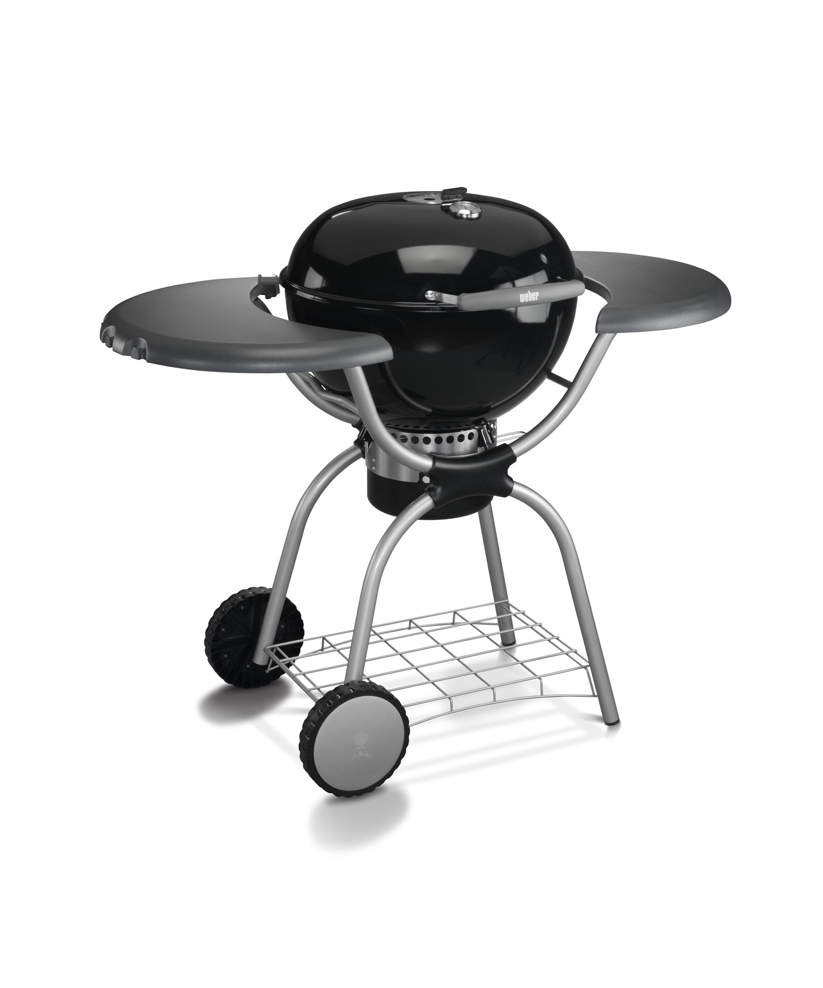 Weber One-Touch deluxe 57 cm - sort