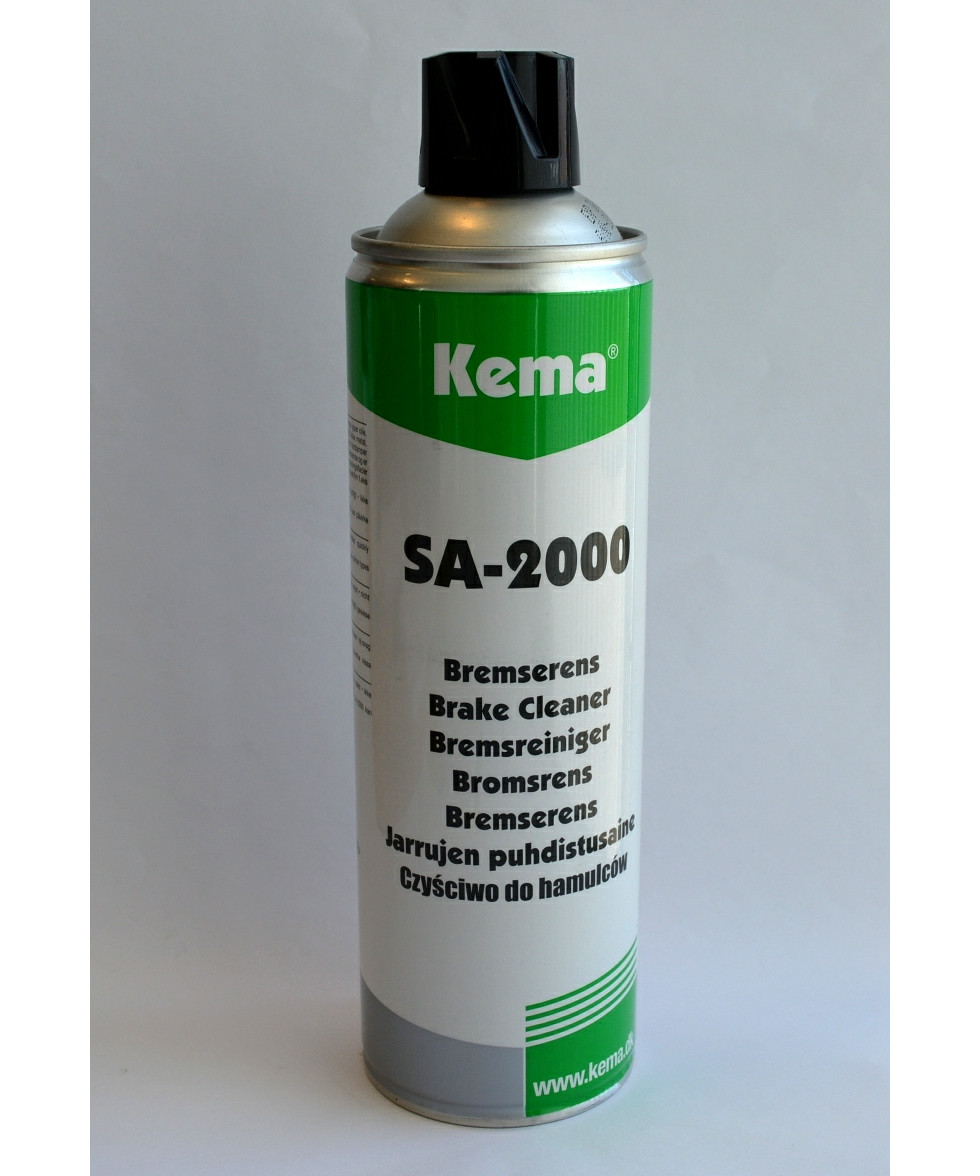 Kema bremserens SA-2000