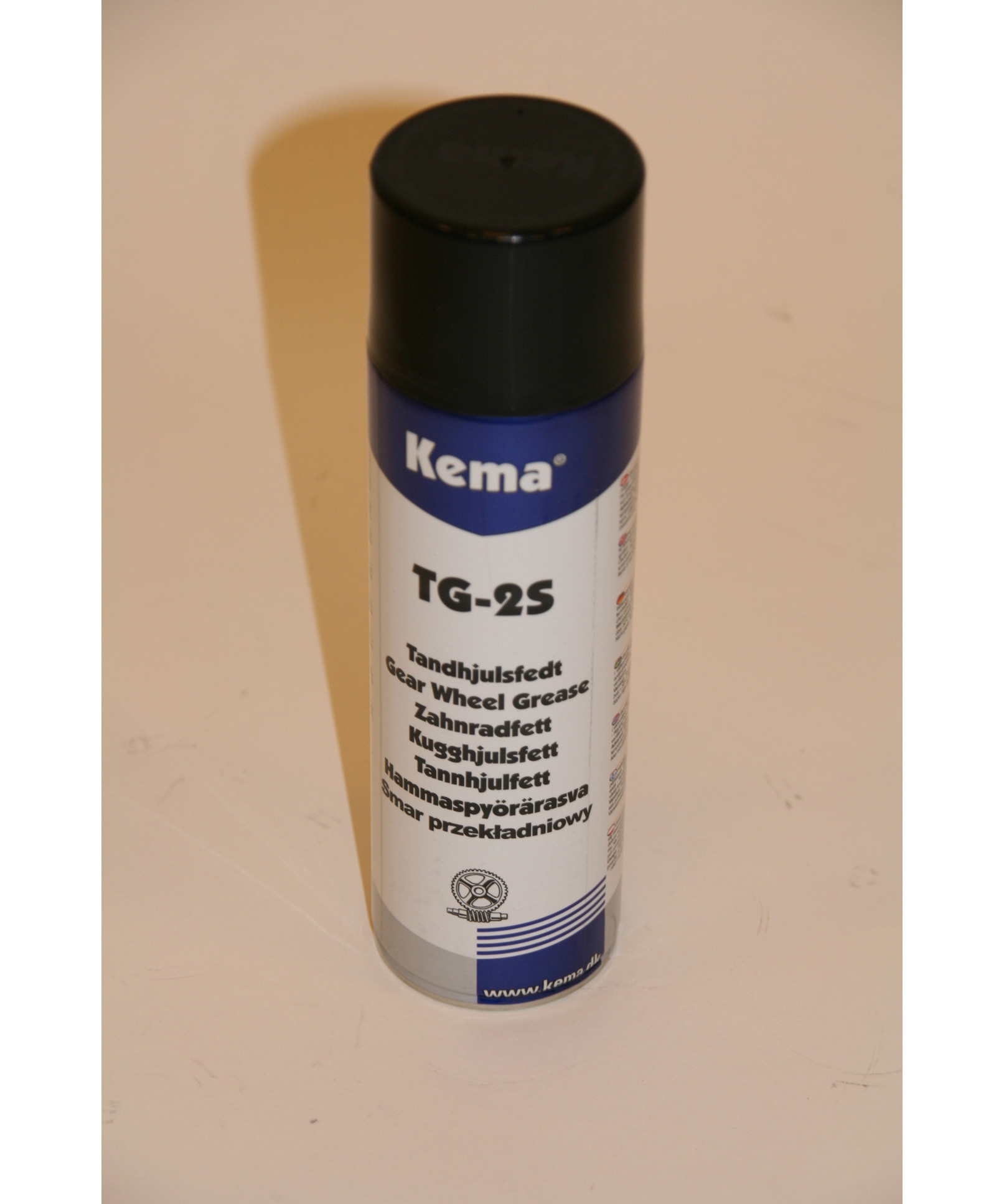 Kema tandhjulsfedt TG-2S