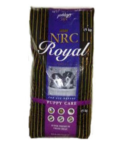 NRC Royal Puppy hundefoder - 15 kg