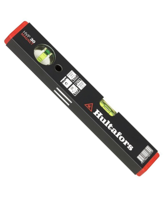 Hultafors HVPM vaterpas med magnet