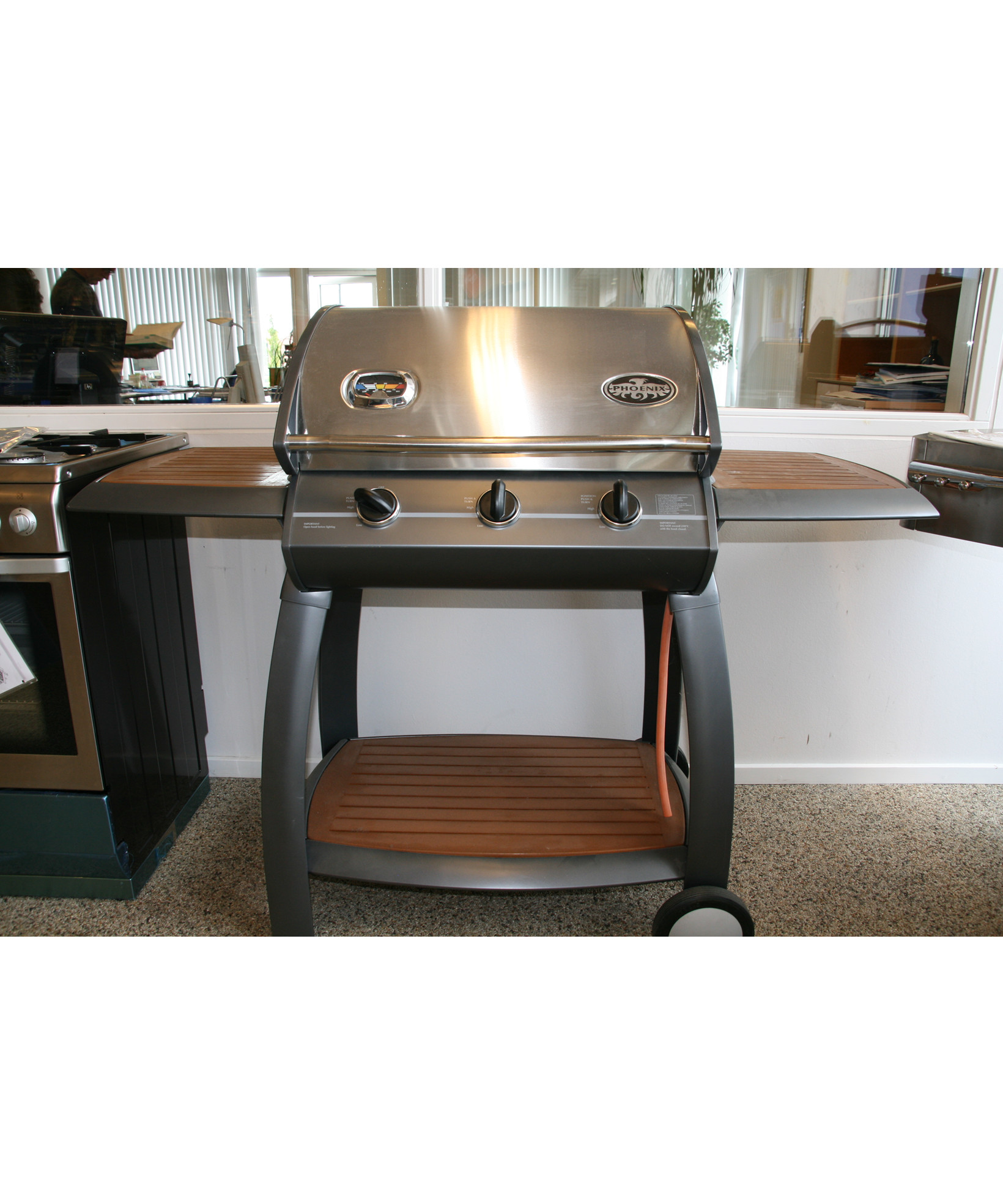 Phønix Gasgrill