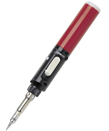 Weller gasdrevet loddekolbe WP-1