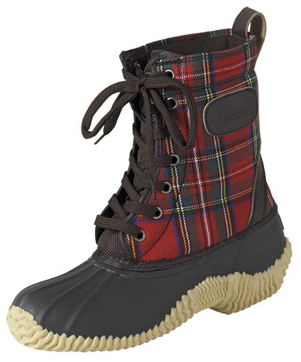 Seeland Tartan Pac Lady