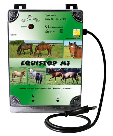 Equistop M1 spændingsgiver