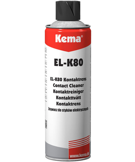 Kema Kontaktrens EL-K80