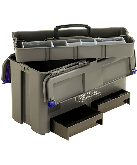 Raaco Compact 27 værktøjskasse