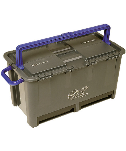 Raaco compact 47 værktøjskasse