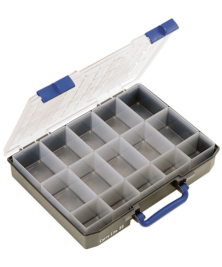 Raaco CarryLite 80-15 Sortimentskuffert