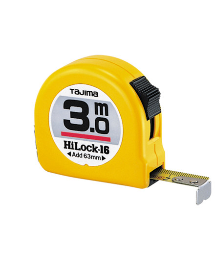 Tajima Hi-Lock båndmål 3 m
