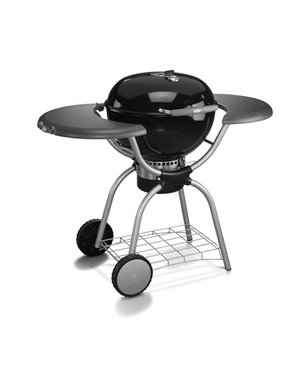 Weber One-Touch deluxe 57 cm - sort