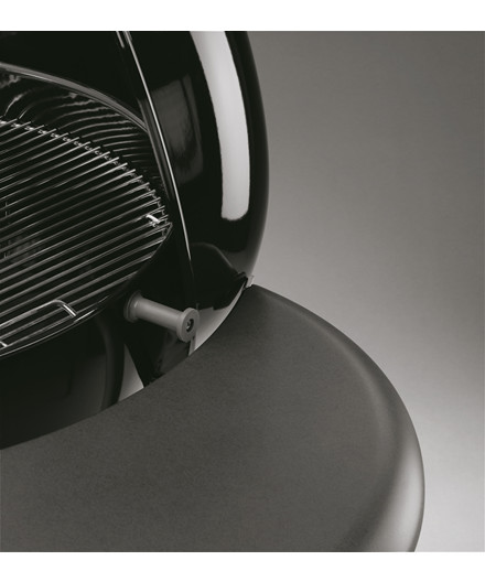 Weber One-Touch deluxe 57 cm - sort