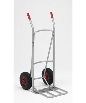 Sækkevogn BLM 200 L silver