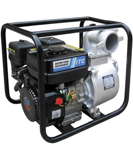 KGK GP80 benzindrevet vandpumpe