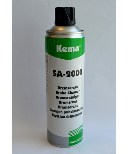 Kema bremserens SA-2000