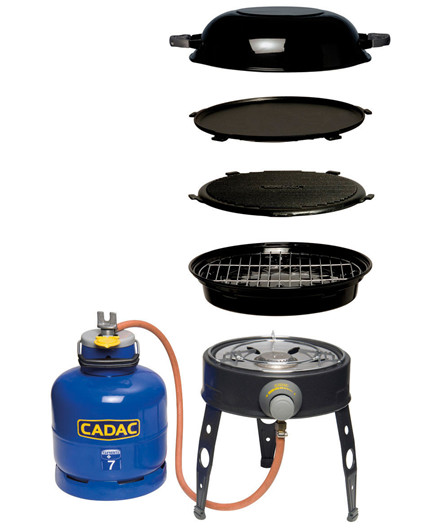 Cadac Safari Chef til gasdåse