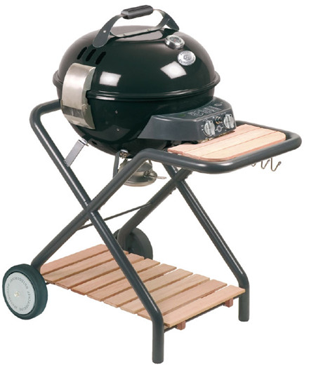 Ascona gaskuglegrill 570MK