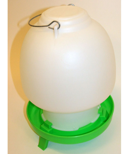 Bowlevander i plast - 12 L