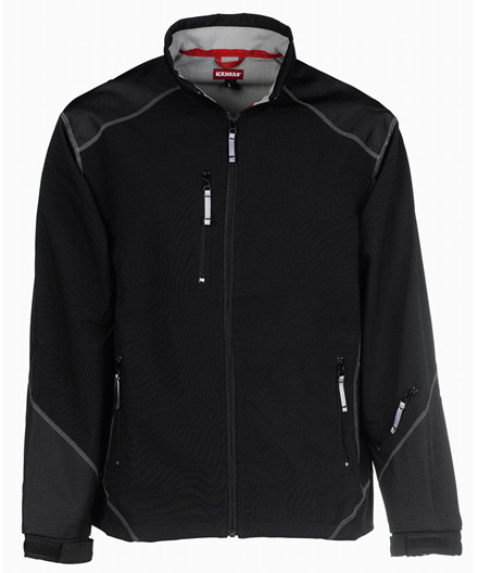 Kansas Chill Soft Shell Jakke