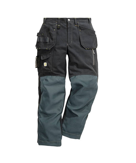 Kansas Gen. Y Rough Worker bukser m/ternet mønster