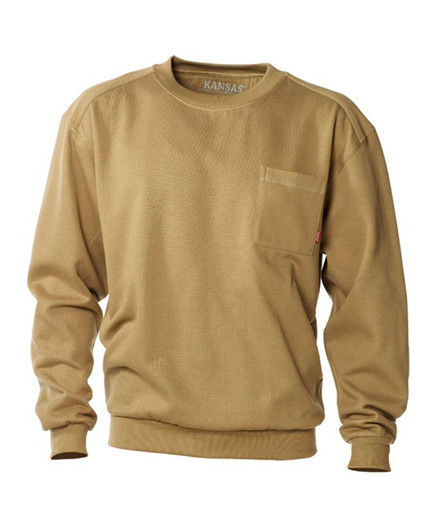 Kansas Match sweatshirt