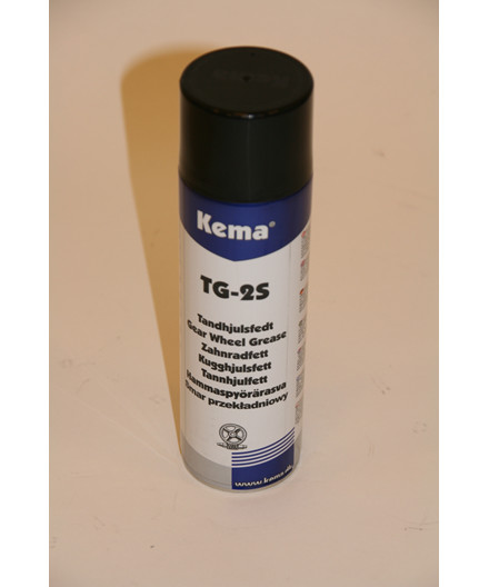 Kema tandhjulsfedt TG-2S