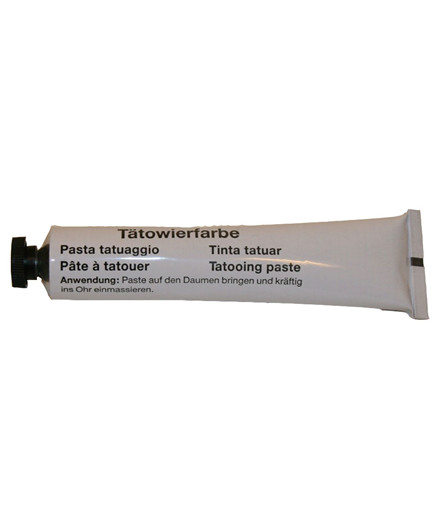 Tatoveringsfarve 60 gr