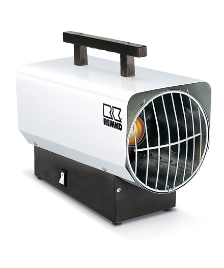 Gasvarmekanon Remko PG12 12kW