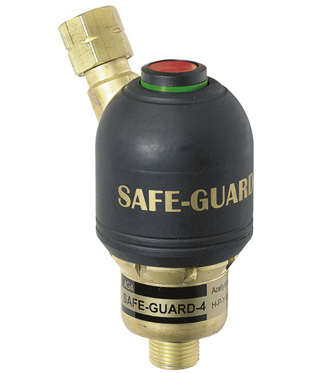 AGA SAFE GUARD 4 tilbageslagssikring