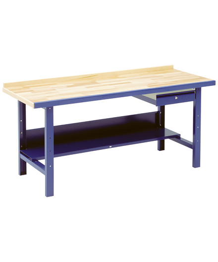 Blika VBB værkstedsbord 2,0 mtr.