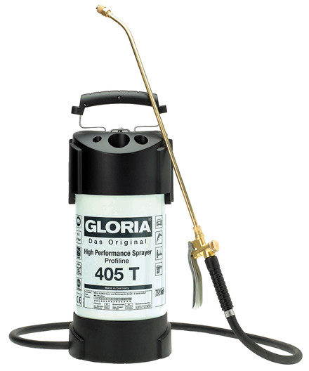 Gloria 405T Profiline højttrykssprøjte