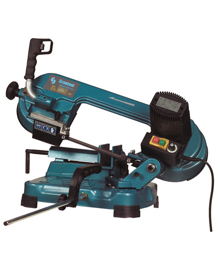 Scantool Metalbåndsav 125 VB