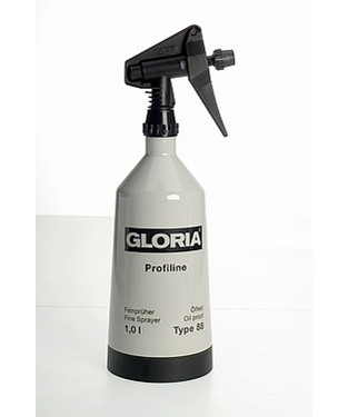 Gloria 87/88 olieresistent håndforstøver 1L