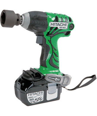 Hitachi Slagnøgle WR18DL