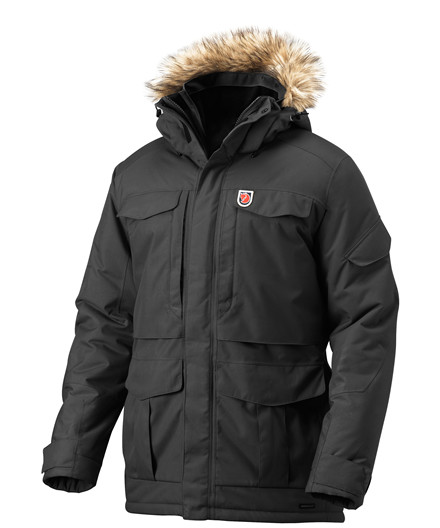 Fjällräven Yupik Parka - herre