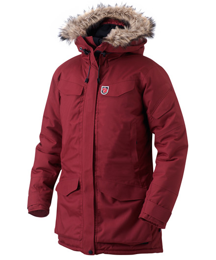 Fjällräven Nuuk Parka - dame