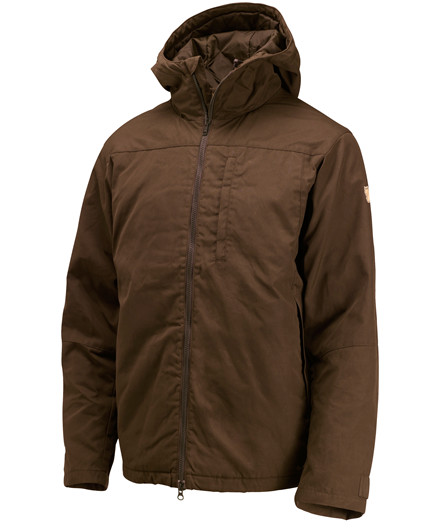 Fjällräven Nordli Padded jakke - herre