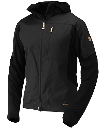 Fjallraven Kalfjäll soft shell herre jakke
