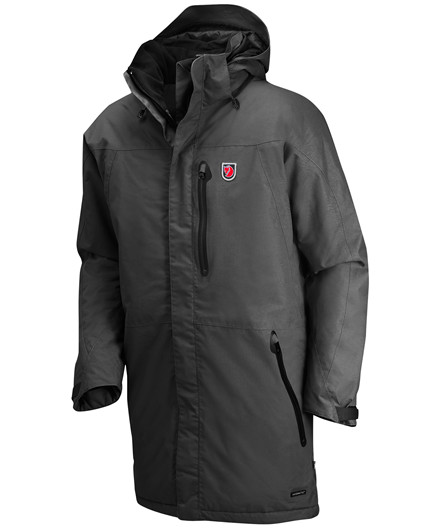 Fjällräven Aska jakke
