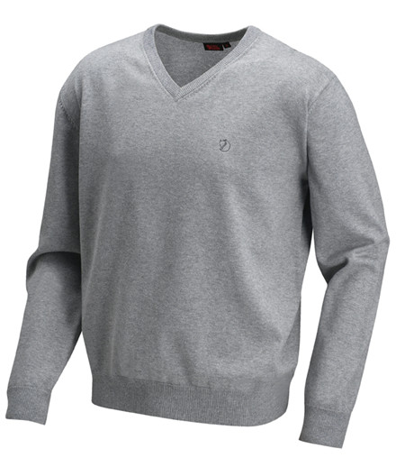 Fjällräven Tiscali V-hals sweater