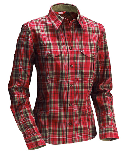 Fjällräven Crow shirt
