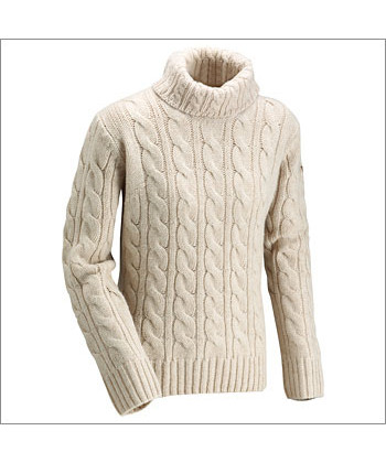 Fjällräven Islay Cable Knit
